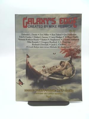 Bild des Verkufers fr Galaxy's Edge Magazine: Issue 44, May 2020 zum Verkauf von ThriftBooksVintage