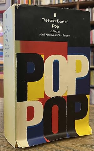 Immagine del venditore per The Faber Book of Pop venduto da San Francisco Book Company