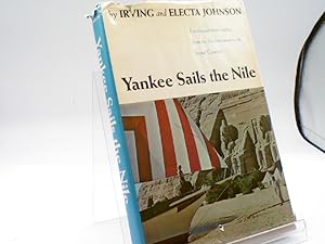 Imagen del vendedor de Yankee Sails the Nile a la venta por Sawgrass Books & Music