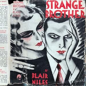 Seller image for Strange Brother for sale by Babylon Revisited Rare Books