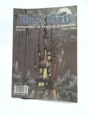 Imagen del vendedor de Black Gate: Adventures in Fantasy Literature, Issue 9 (Fall 2005) a la venta por ThriftBooksVintage