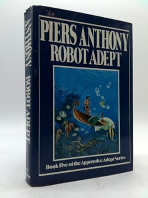 Bild des Verkufers fr Robot Adept (Apprentice Adept) zum Verkauf von ThriftBooksVintage