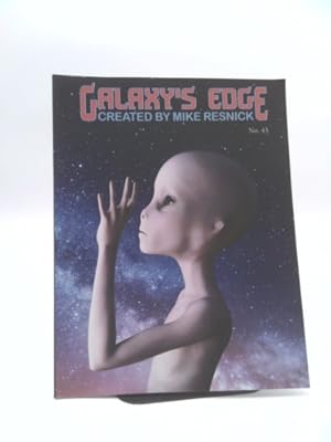 Bild des Verkufers fr Galaxy's Edge Magazine: Issue 43 March 2020: Tribute Issue zum Verkauf von ThriftBooksVintage
