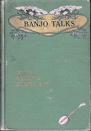 Imagen del vendedor de Banjo Talks [AFRICAN AMERICAN INTEREST] a la venta por Babylon Revisited Rare Books