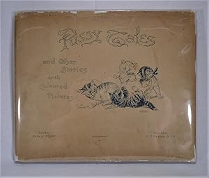 Seller image for Pussy Tales and Other Stories with Colored Pictures for sale by Babylon Revisited Rare Books