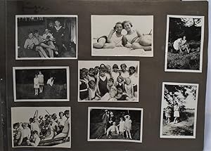 Pre- Nazi Germany Family Photograph Albums, Imperial German Army, Vacations, Farming, Weddings, C...