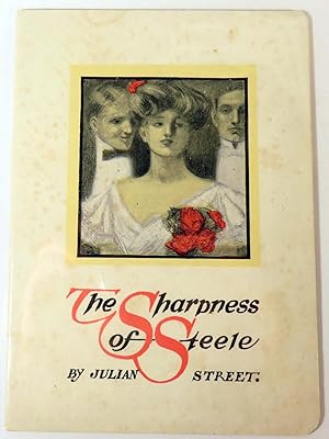 The Sharpness of Steele, A Story with a Point