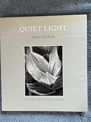 Bild des Verkufers fr Quiet Light zum Verkauf von Tiber Books