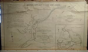 Boston, Cape Cod, and New York Canal