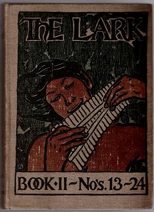 Image du vendeur pour The Lark: Book II-No's. 13-24 mis en vente par Craig Olson Books, ABAA/ILAB