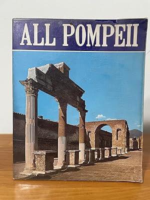 Seller image for All Pompeii The City Rediscovered for sale by Matthew's Books
