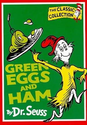 Seller image for Green Eggs and Ham (Dr. Seuss Classic Collection) for sale by WeBuyBooks