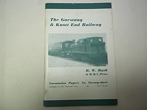 Imagen del vendedor de The Garstang & Knott End Railway. a la venta por Carmarthenshire Rare Books