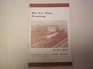 Seller image for The Lee Moor Tramway. for sale by Carmarthenshire Rare Books