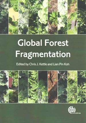 Seller image for Global Forest Fragmentation for sale by GreatBookPrices