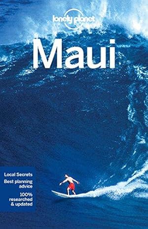 Image du vendeur pour Lonely Planet Maui (Travel Guide) mis en vente par WeBuyBooks