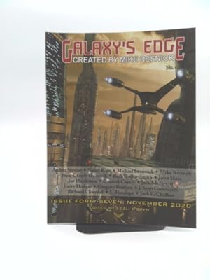 Bild des Verkufers fr Galaxy's Edge Magazine: Issue 47 November 2020 zum Verkauf von ThriftBooksVintage