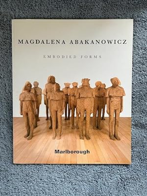 Seller image for Magdalena Abakanowicz: Embodied Forms for sale by Tiber Books