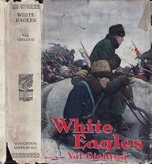 Imagen del vendedor de White Eagles, A Story of 1812 a la venta por Babylon Revisited Rare Books