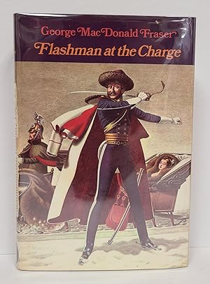 Imagen del vendedor de Flashman at the Charge a la venta por Tall Stories Book & Print Gallery