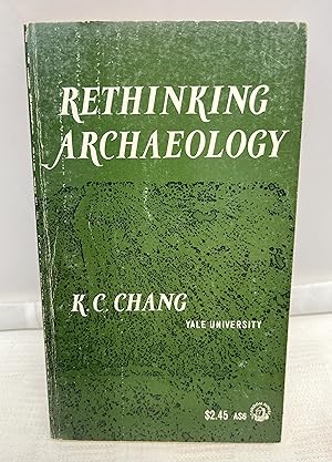 Imagen del vendedor de Rethinking Archaeology. a la venta por Prestonshire Books, IOBA