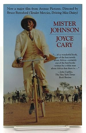 Seller image for Mister Johnson for sale by Book Nook