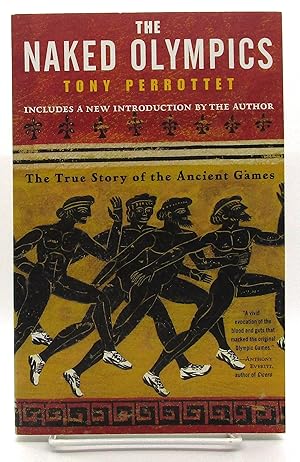 Imagen del vendedor de Naked Olympics: The True Story of the Ancient Games a la venta por Book Nook