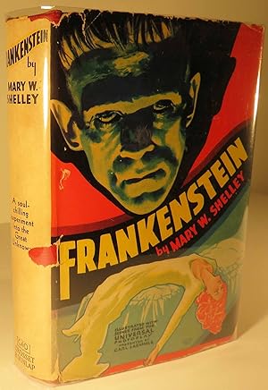 Bild des Verkufers fr Frankenstein or The Modern Prometheus zum Verkauf von Babylon Revisited Rare Books