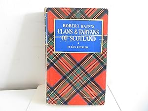 Bild des Verkufers fr The Clans and Tartans of Scotland zum Verkauf von David R. Smith - Bookseller