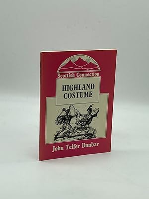 Seller image for Highland Costume for sale by True Oak Books
