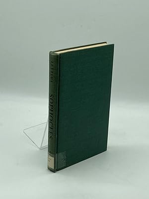 Seller image for The Life and Work of Sophocles for sale by True Oak Books