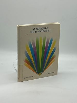 Bild des Verkufers fr Foundations of Higher Mathematics zum Verkauf von True Oak Books