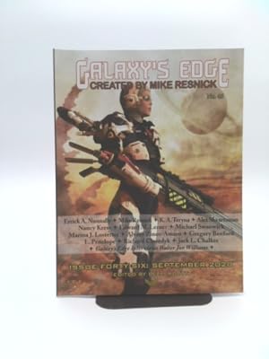 Seller image for Galaxy's Edge Magazine: Issue 46 September 2020 for sale by ThriftBooksVintage