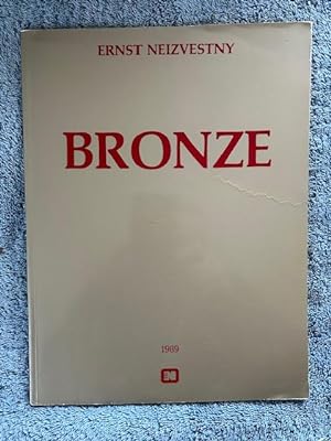 Seller image for Ernst Neizvestny: Bronze for sale by Tiber Books