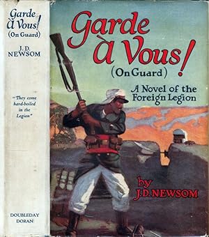 Seller image for Garde A Vous. (On Guard) for sale by Babylon Revisited Rare Books