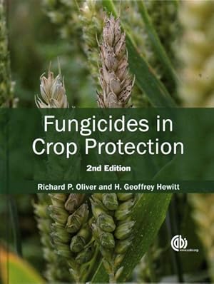 Bild des Verkufers fr Fungicides in Crop Protection zum Verkauf von GreatBookPrices