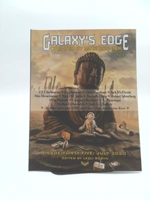 Bild des Verkufers fr Galaxy's Edge Magazine: Issue 45 July 2020 zum Verkauf von ThriftBooksVintage