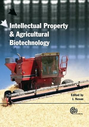 Seller image for Agricultural Biotechnolgy and Intellectual Property : Seeds of Change for sale by GreatBookPrices