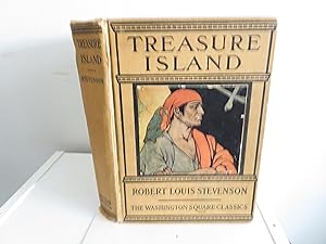 Seller image for Treasure Island for sale by David R. Smith - Bookseller