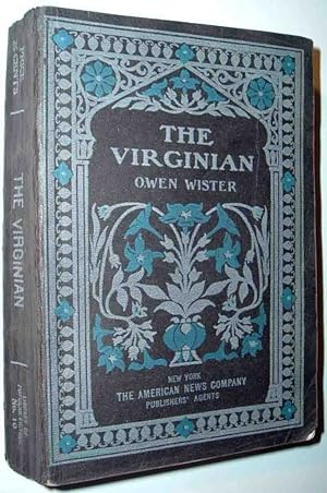 Seller image for The Virginian for sale by Babylon Revisited Rare Books