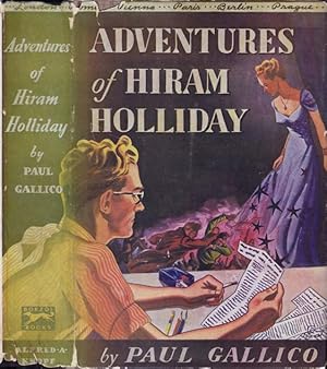 Seller image for Adventures of Hiram Holliday for sale by Babylon Revisited Rare Books