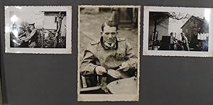 Collection of Six Photograph Albums: Germany During Nazi Era, World War Two Germany, Dresden Zoo,...