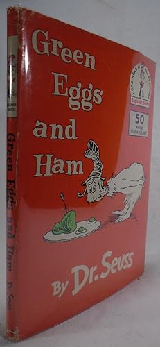 Bild des Verkufers fr Green Eggs and Ham [WITH SIGNED INDEX CARD] zum Verkauf von Babylon Revisited Rare Books