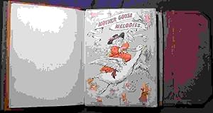 (SALESMAN'S DUMMY) Mother Goose Melodies and Nursery Rhymes