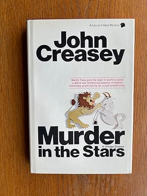 Seller image for Murder in the Stars for sale by Scene of the Crime, ABAC, IOBA