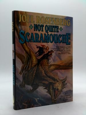 Bild des Verkufers fr Not Quite Scaramouche: A Guardians of the Flame Novel zum Verkauf von ThriftBooksVintage