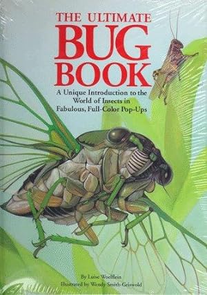 Imagen del vendedor de The Ultimate Bug Book (Pop-up with Sound S.) a la venta por WeBuyBooks 2