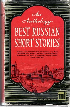 Seller image for Best Russian Short Stories for sale by Dorley House Books, Inc.