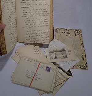Anna P. Howes Diary and Scrapbook, Brookline Massachusetts Resident, Photograph Album: Beaver Cou...