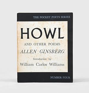 Seller image for Howl and Other Poems. for sale by Peter Harrington.  ABA/ ILAB.